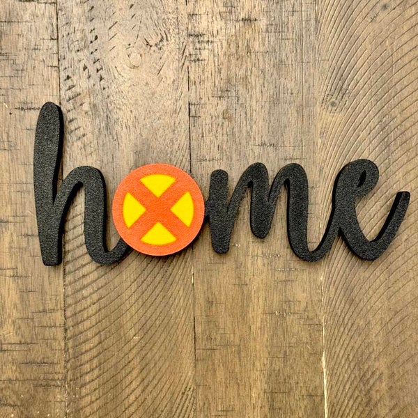 HOME SIGN 12
