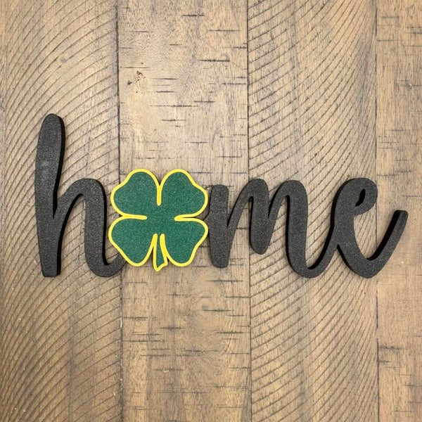 HOME SIGN 4