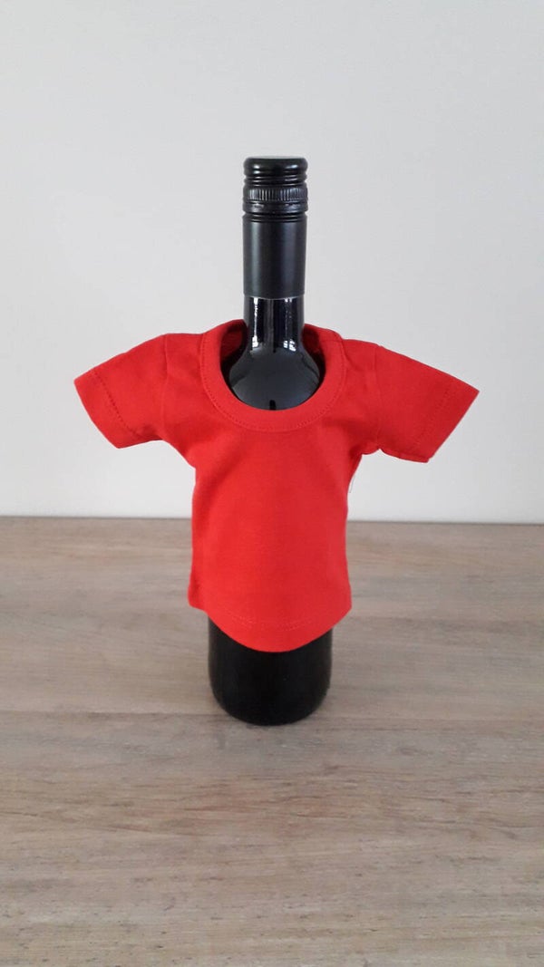 Mini t-shirt  - opdruk naar keuze