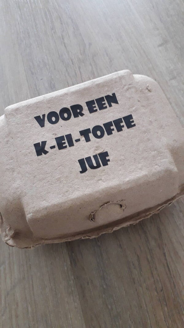 K-ei-toffe krijtjes