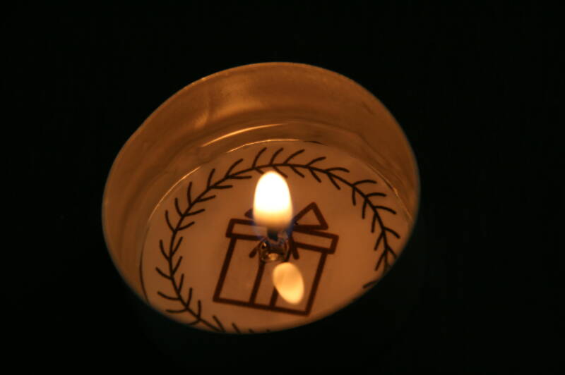 Wonderlichtjes - 'Kerst & Nieuw'