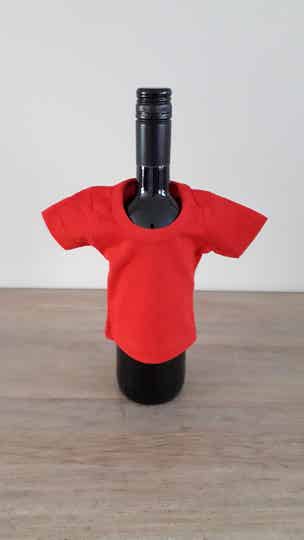 Mini t-shirt  - opdruk naar keuze