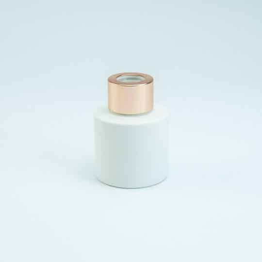 dopje voor flesje voor huisparfum - goud of rosé