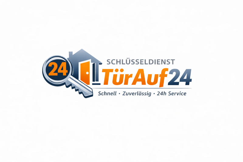 Logo Schlüsseldienst TürAuf24 – 24h Schlüsselnotdienst In Hamburg und Umland