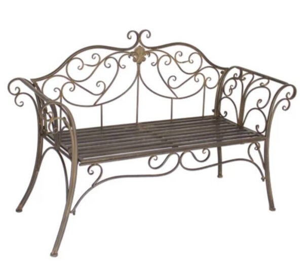 Golden Bench