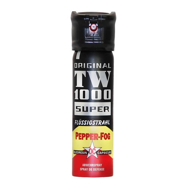 Pfefferspray TW1000 Strahl FS 75 ml SUPER