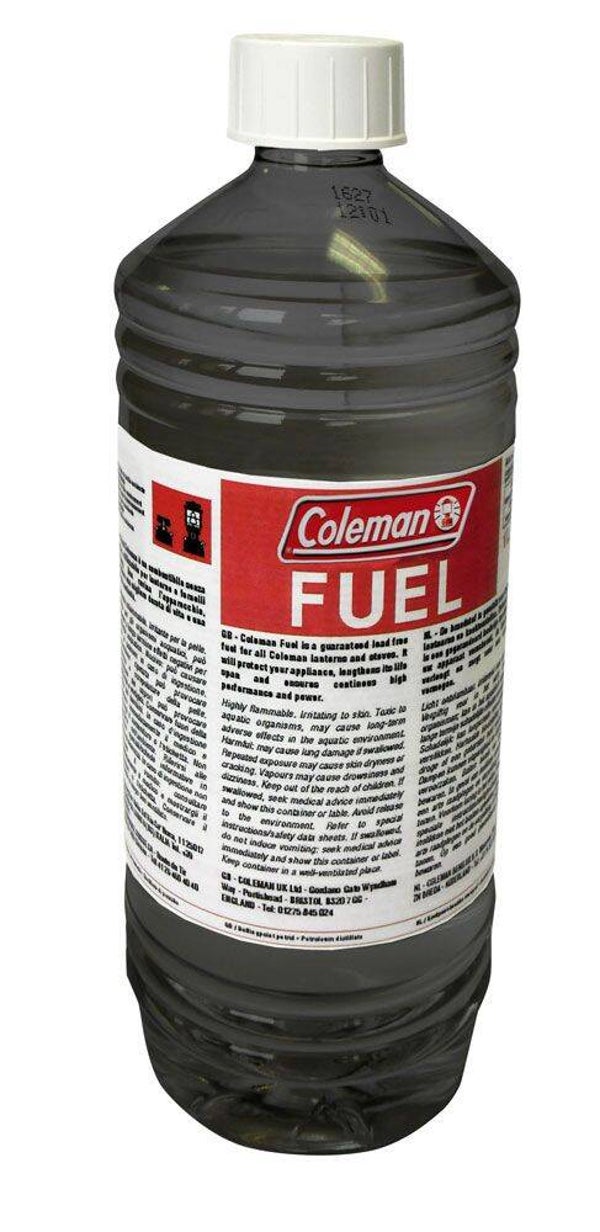 Coleman Fuel