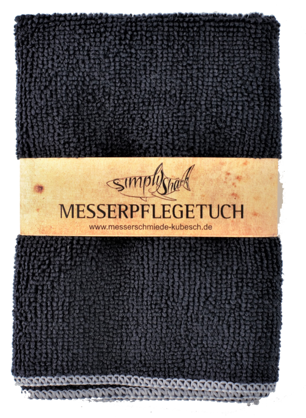 Messerpflegetuch - Simply Shark