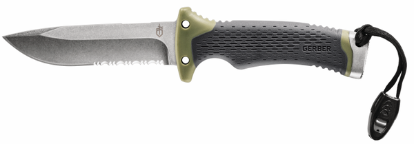 Gerber Überlebensmesser ULTIMATE SURVIVAL SE