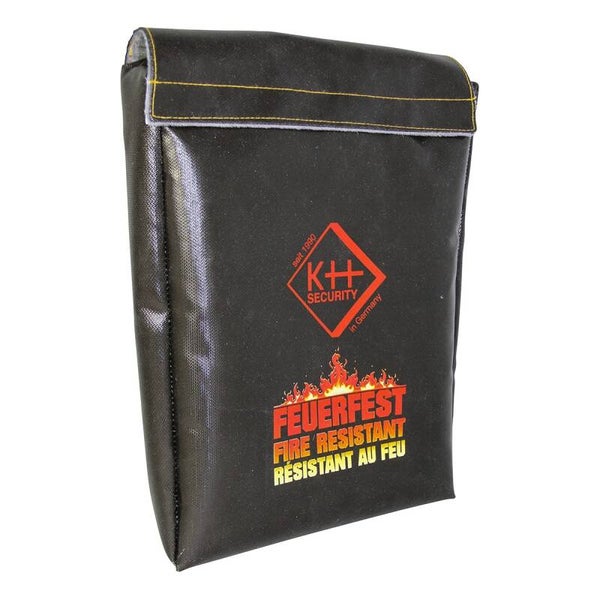 Feuerfeste Dokumententasche "Deluxe" 4,9 l
