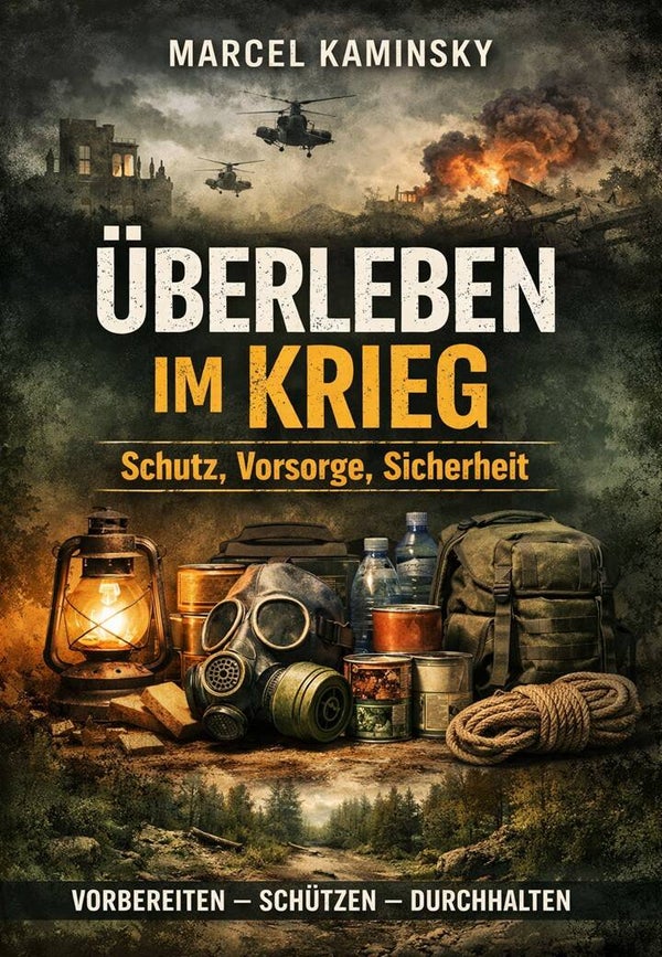 Überleben im Krieg / pdf-Ausgabe