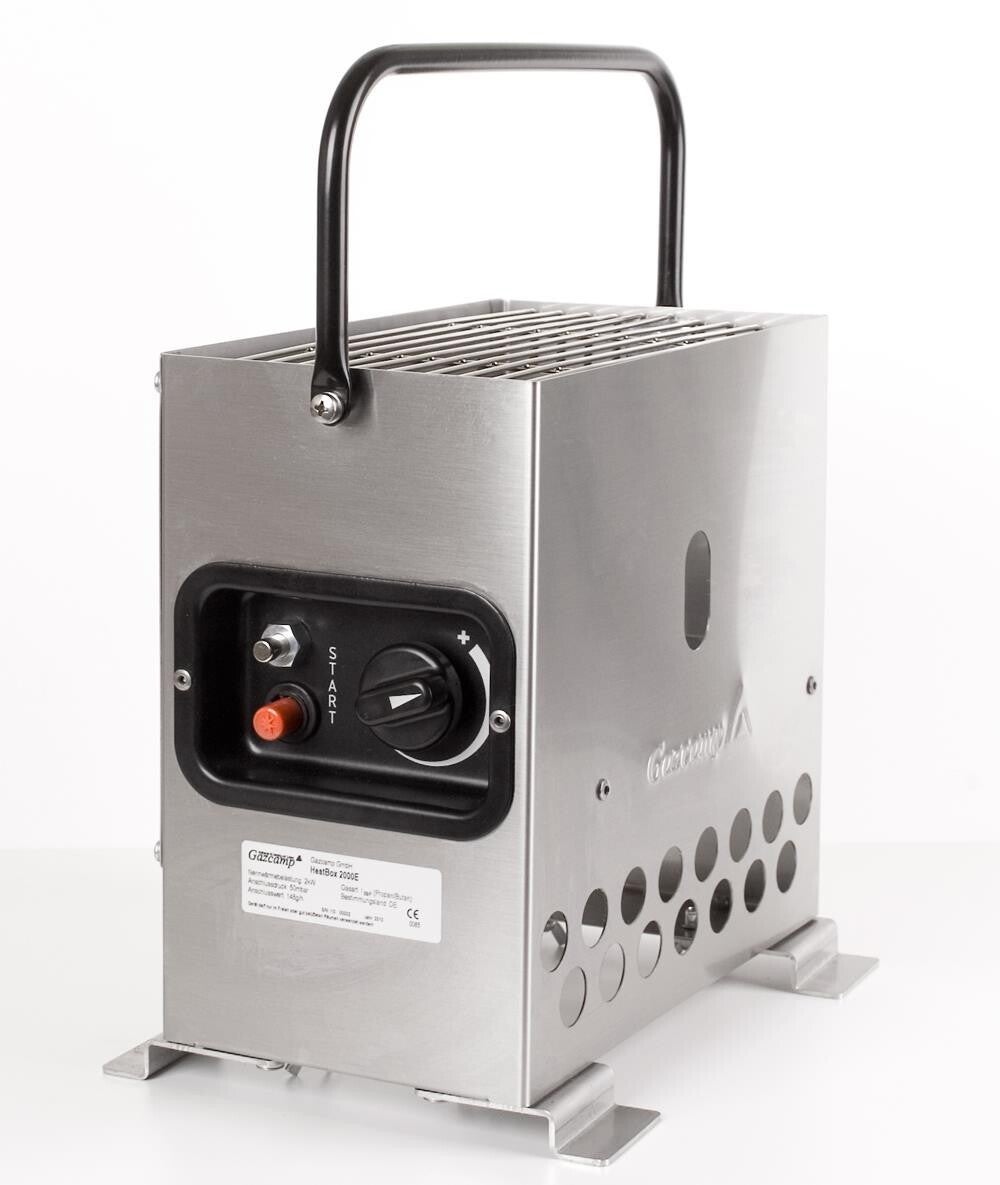 HeatBox 2000 50 mbar