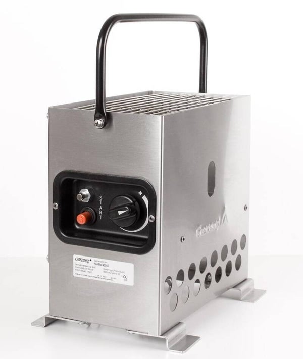 HeatBox 2000 50 mbar