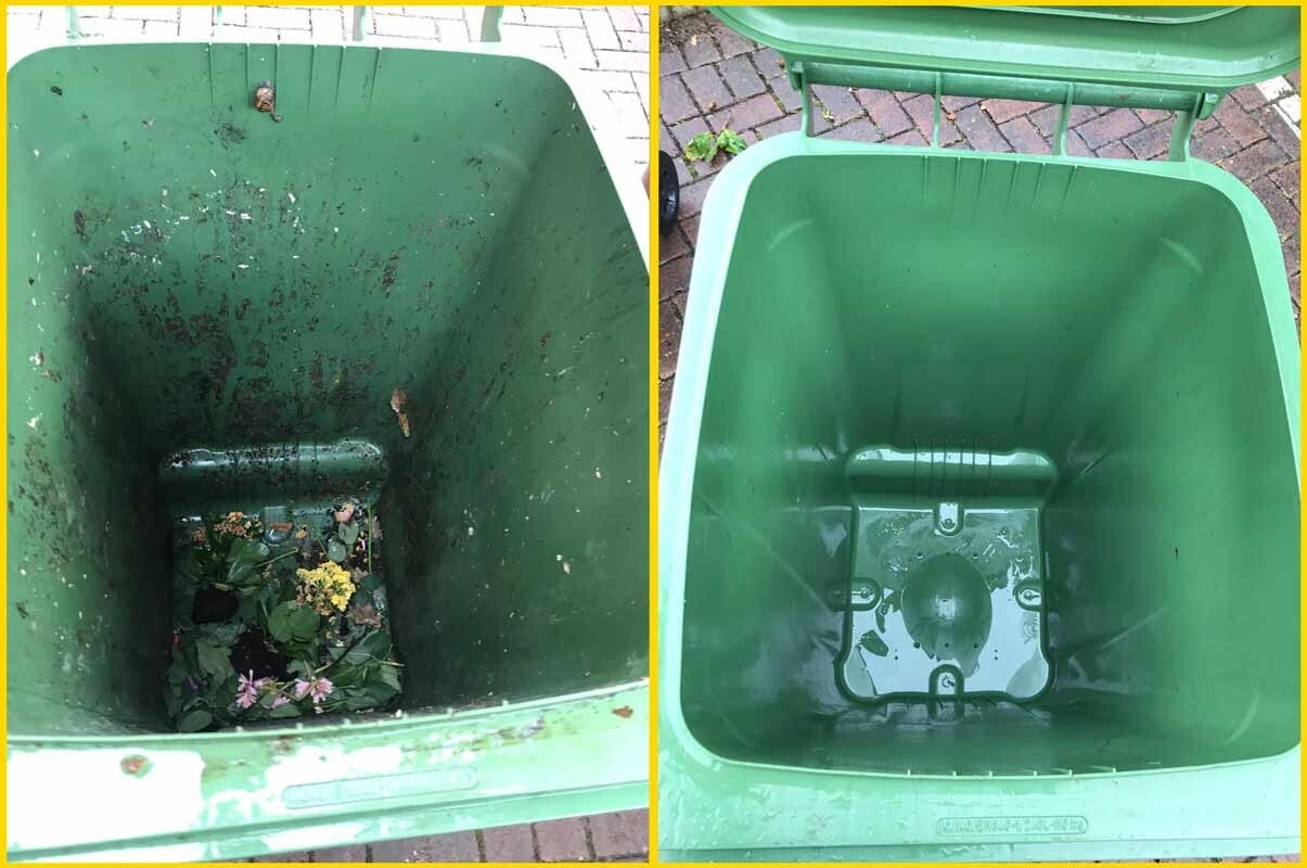 Extreme Exterior Cleaning