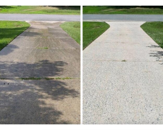 Extreme Exterior Cleaning