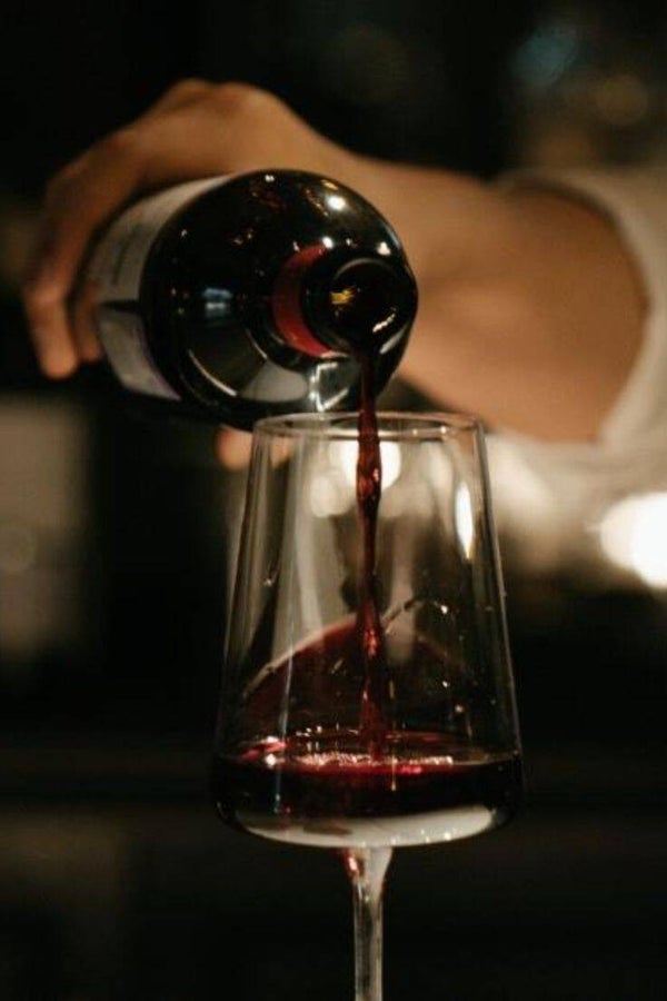 Vino rosso
