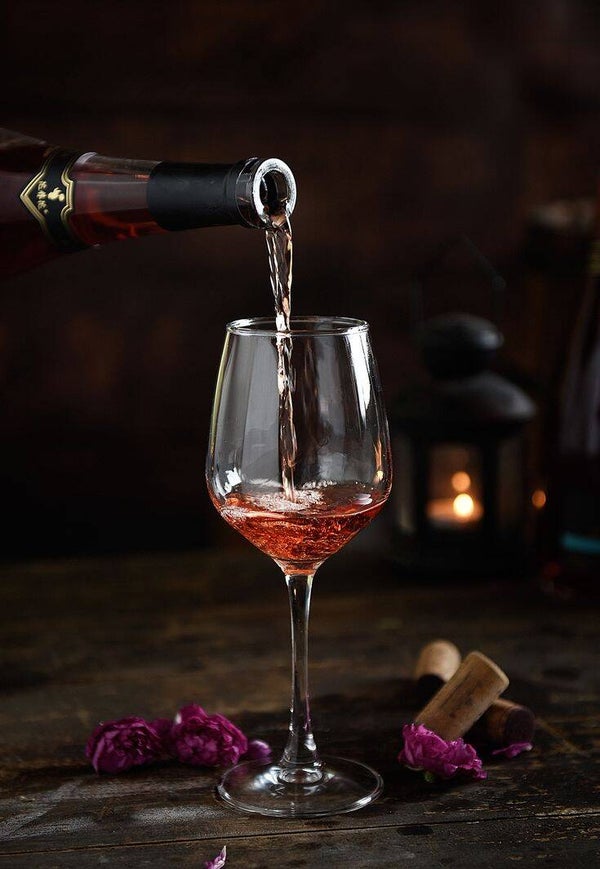 Vino rosé