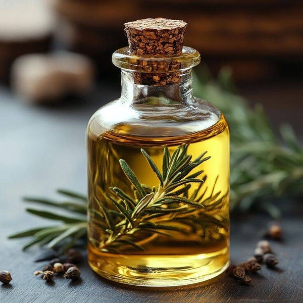 Olio di rosmarino