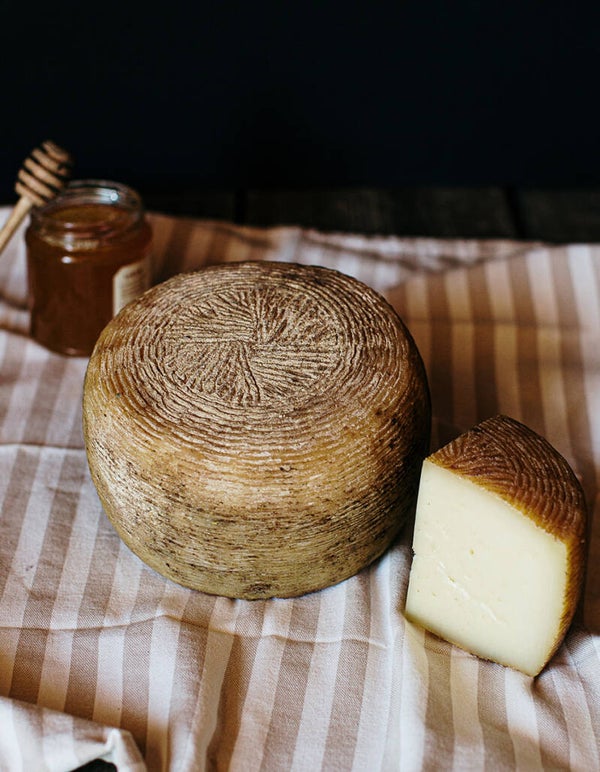 Pecorino sardo 12 mesi