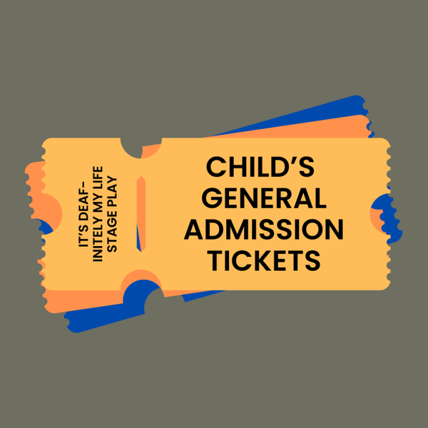 Child's General Admission