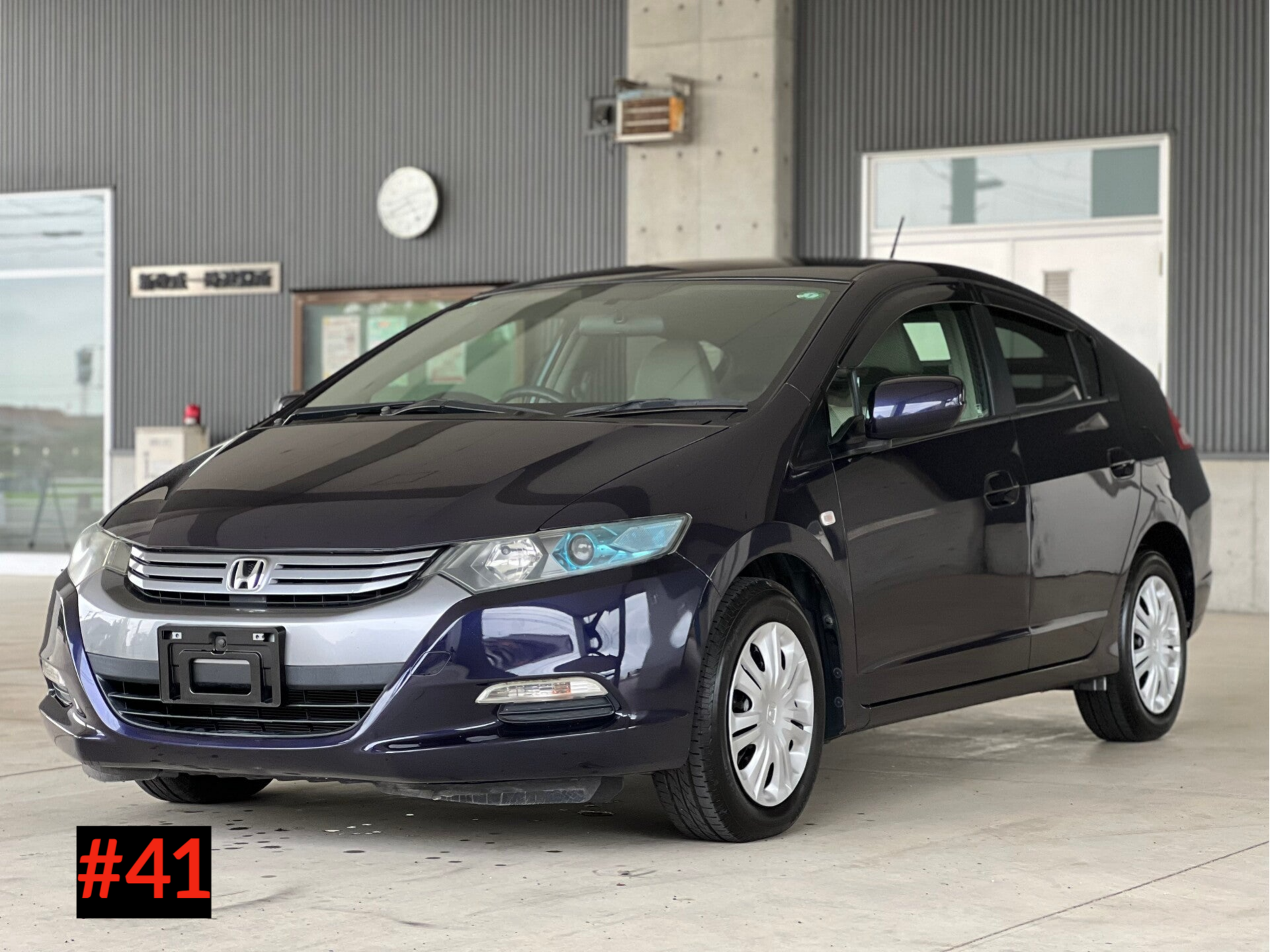 2009 HONDA INSIGHT G HYBRID 22,000KM