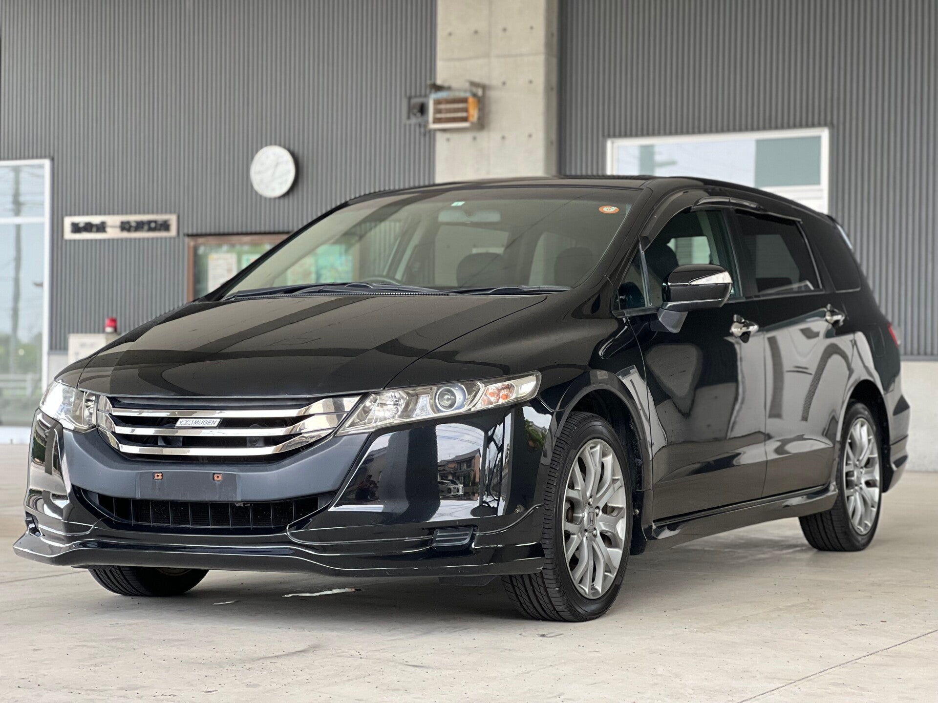 2009 HONDA ODYSSEY ABSOLUTE 4WD SUNROOF LEATHER 69,000KM