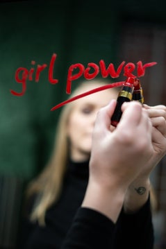 Girl power