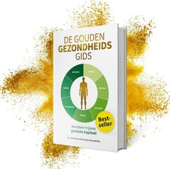 Voorkant van het boek de gouden gezondheidsgids