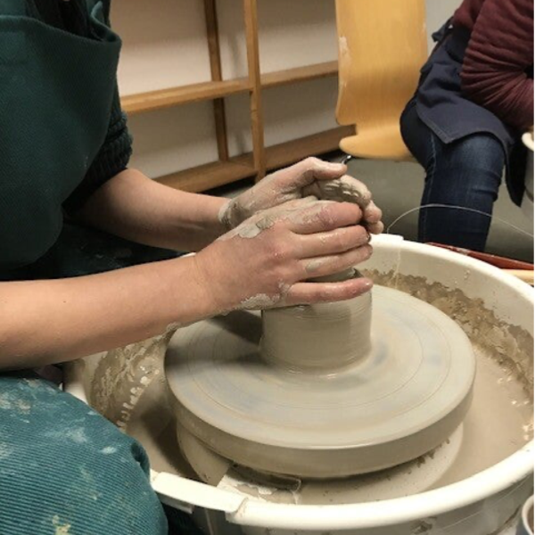 Cursus pottenbakken deel 2 start woensdag 30 oktober 19:00