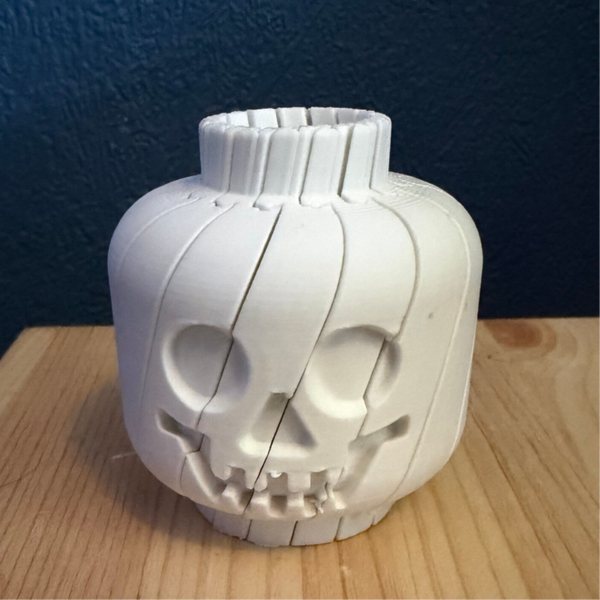 Legos skjelett "slim"