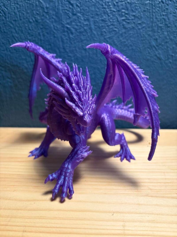 D&D drage