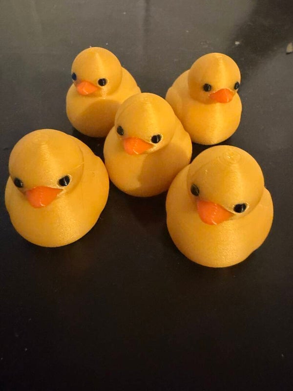 3 små ender