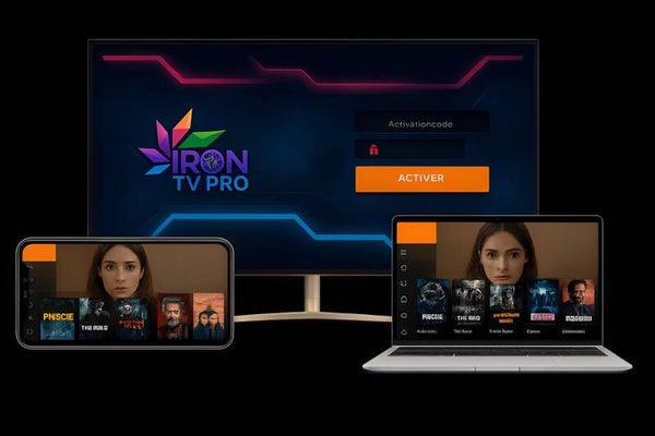 Panel Iron Tv