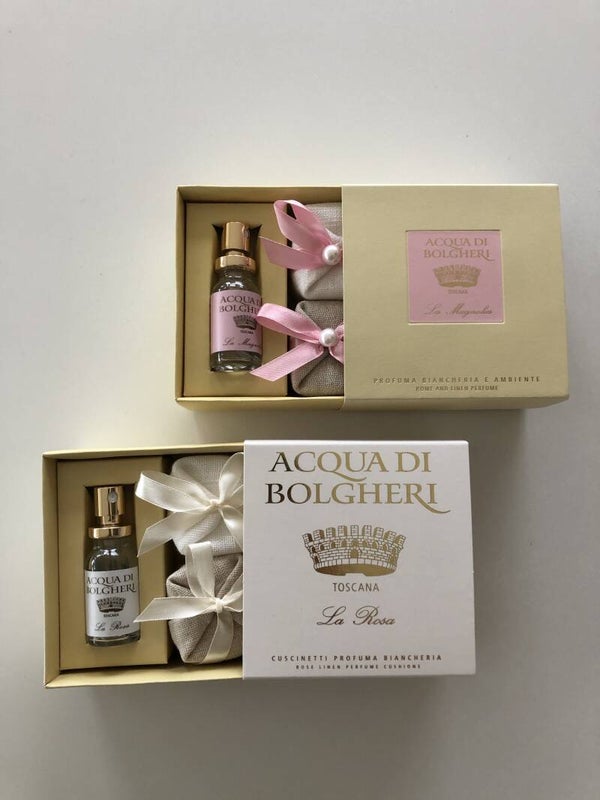 Home&linen Parfum met kussentje