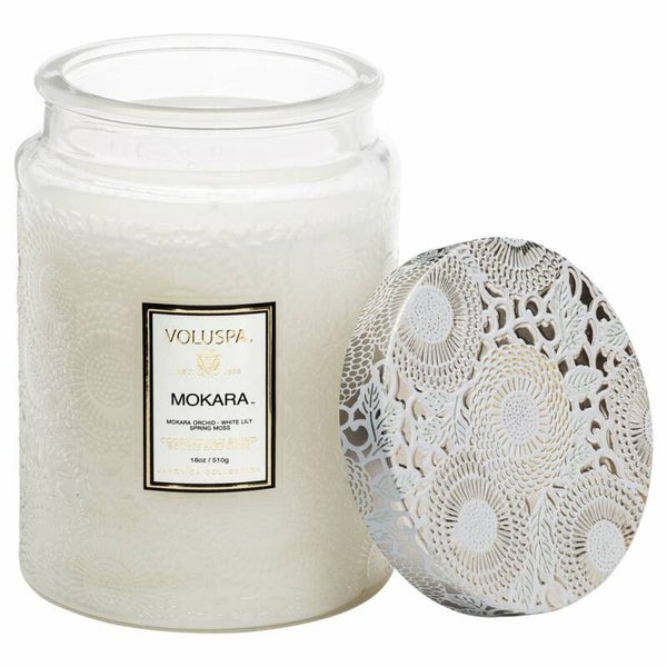 Large Jar Mokara