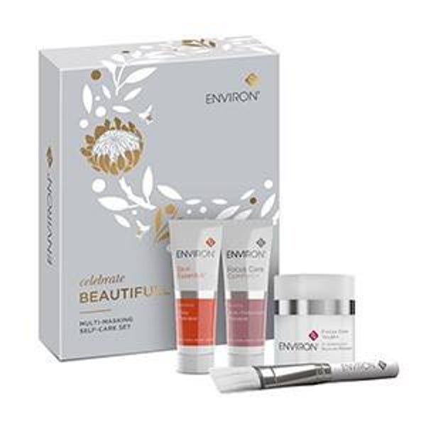 MULTI MASKING SELFCARE SET