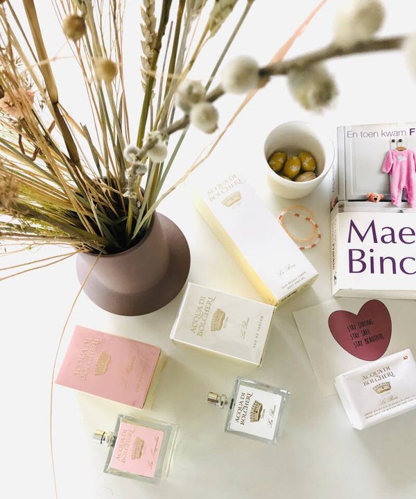 Eau de parfum of parfumBON Acqua di Bolgheri