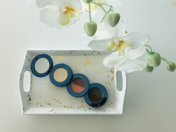 Oogschaduwpallet laatste stuk normaal 59,90 euro