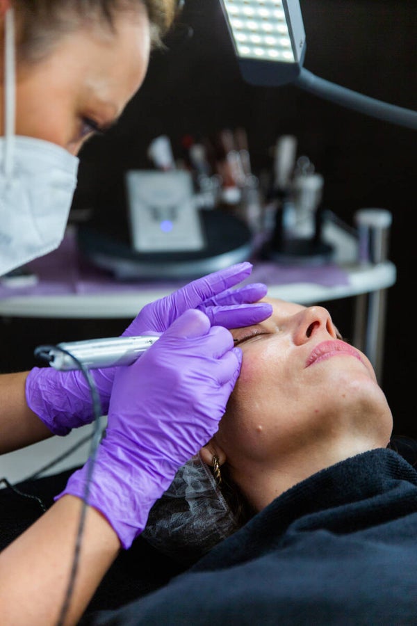 Voorschot Permanente Make-up