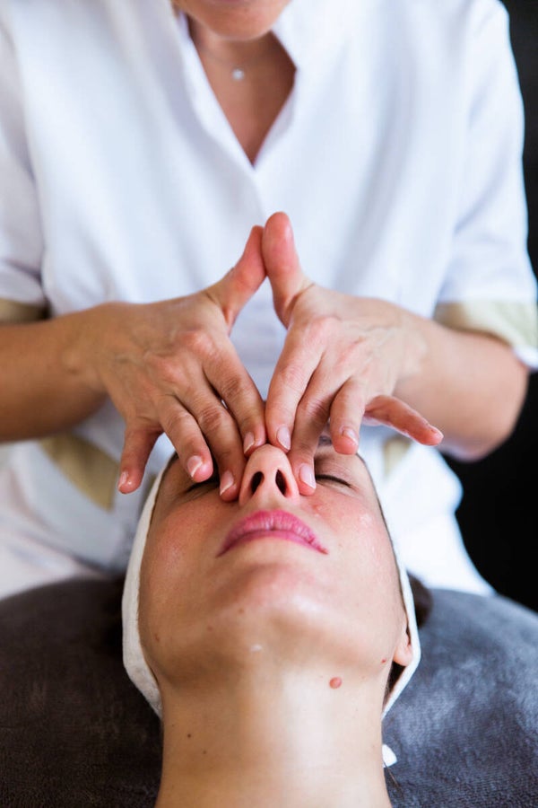 Voorschot Gelaatsverzorging