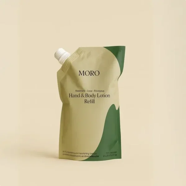 Hand en Bodylotion Refill