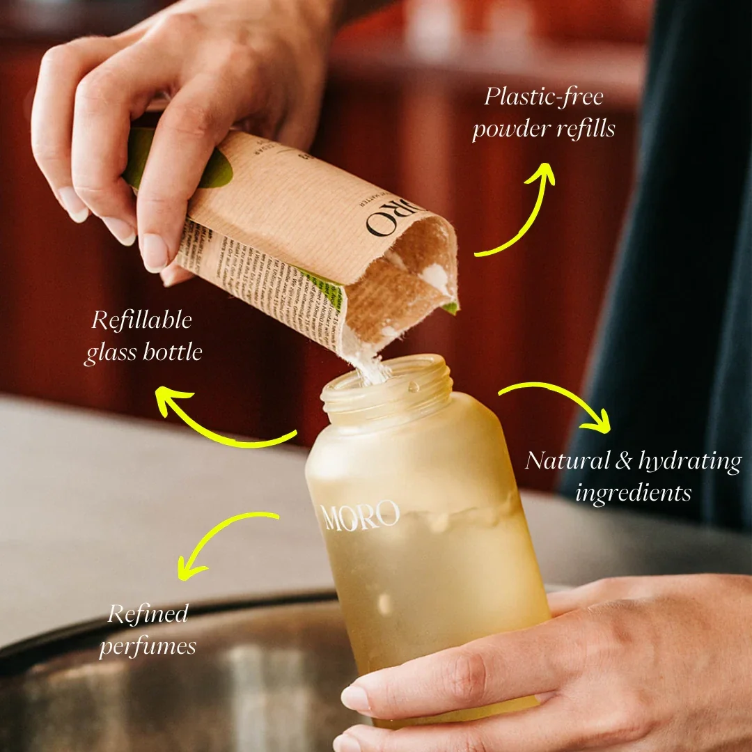 Hand Wash Refill (2 zakjes)