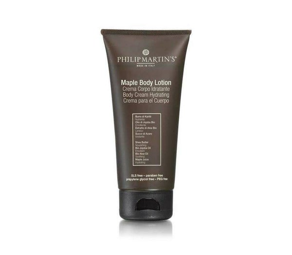 Body Lotion Maple