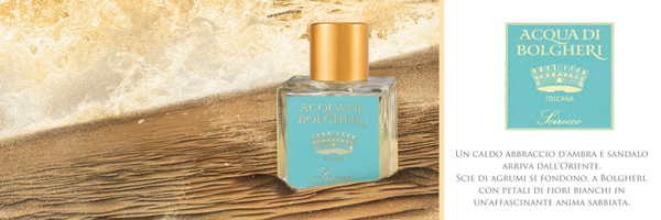 SCIROCCO Eau de Parfum 100 ml