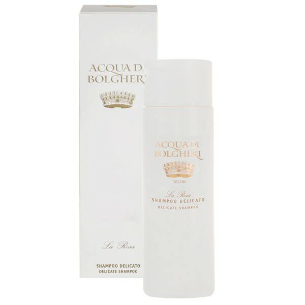 LA ROSA Organic Delicate Shampoo 200 ml