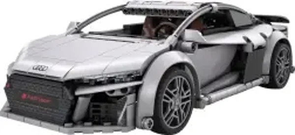 CaDA RC AUDI R8 1:14 C57012W