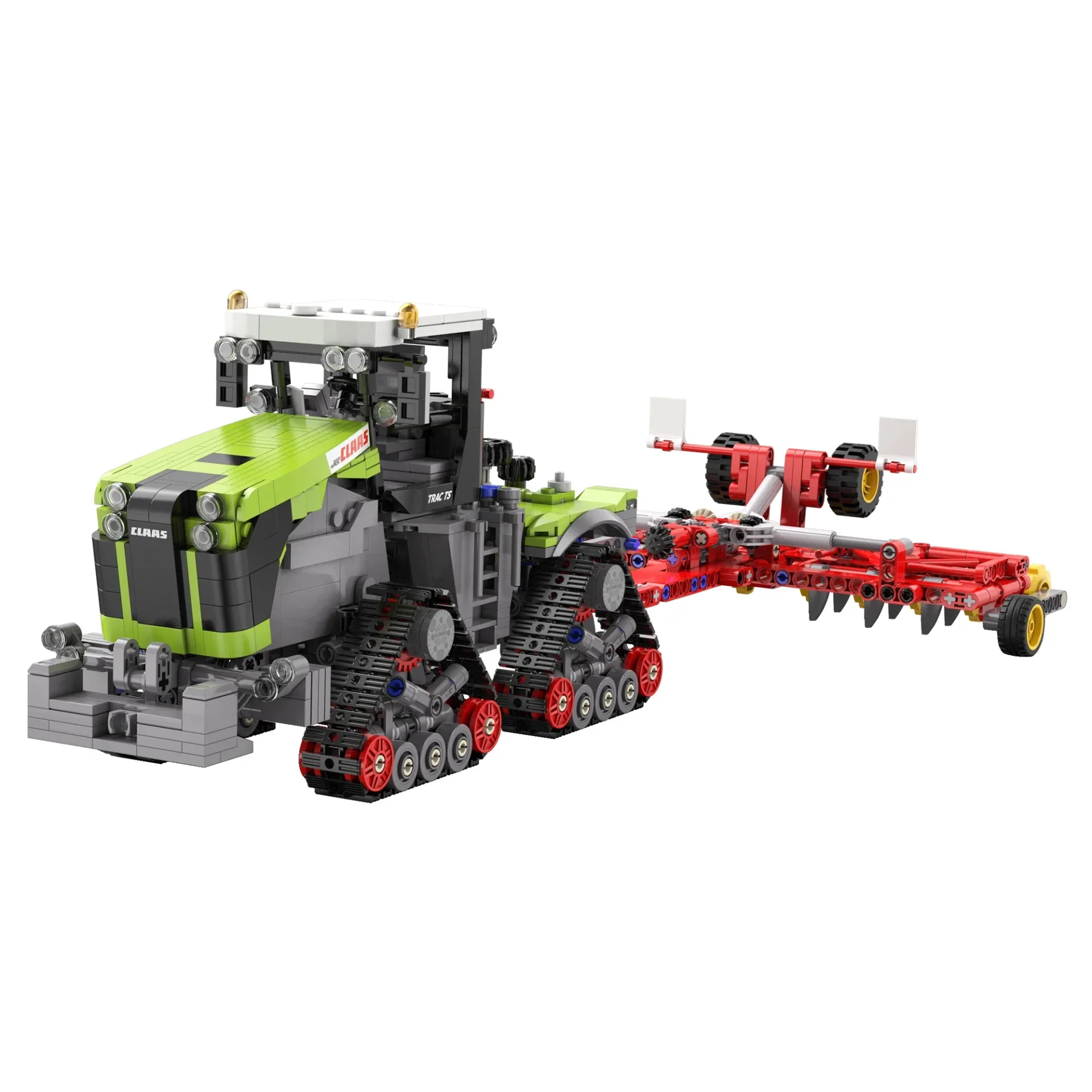 CaDA Claas Xerion 5000 Trac C65012W
