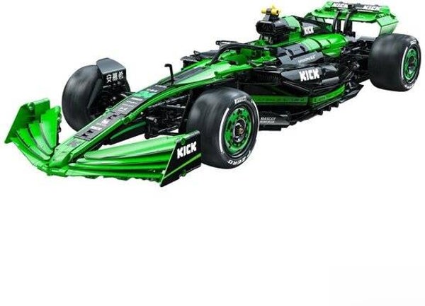CaDA KICK Sauber F1 Team 1:8 C64010W