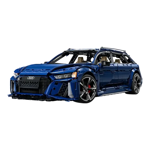 CaDA Audi RS6 Avant 1:8 C61515W