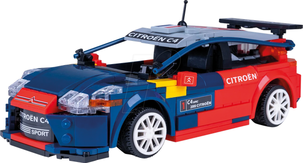 CaDA Citroën C4 WRC C51078W
